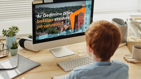 Nacionalinis aplinkosaugos egzaminas – jau šį antradienį
