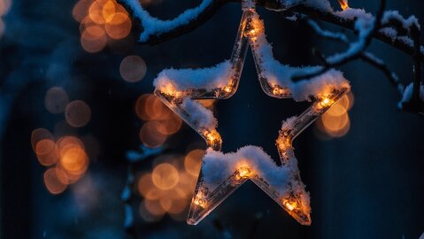Trakai – kalėdinių žvaigždžių miestas: kviečiame jungtis prie iniciatyvų!