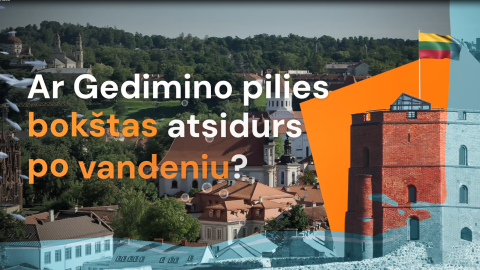 Ar jau nusprendėte, kaip paminėsite Klimato savaitę?