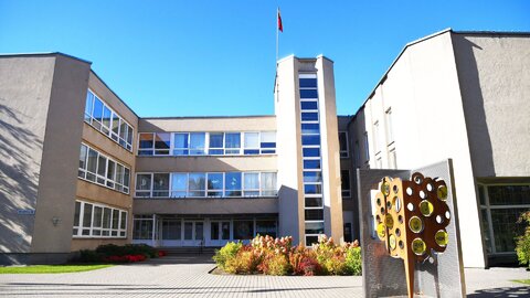 Informacija apie išrinktus seniūnaičius