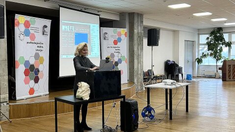 Aplinkosaugos konferencijoje atsigręžta į ekologiją ir tvarumą