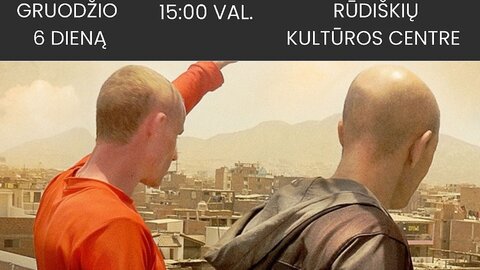 Kviečiame dalyvauti dokumentinio filmo „Mulai“ pristatyme