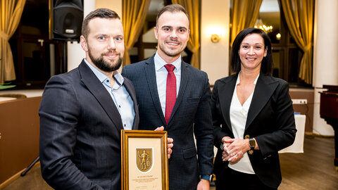 Trakų rajono savivaldybėje – Verslo diena 2023