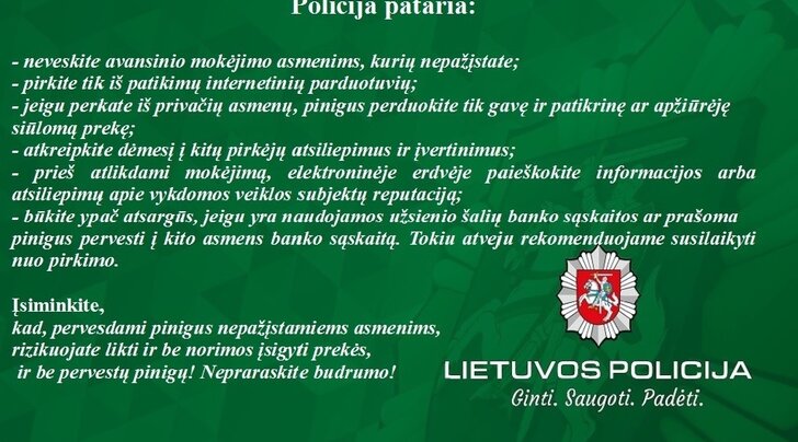 Trakų seniūnijos naujienos