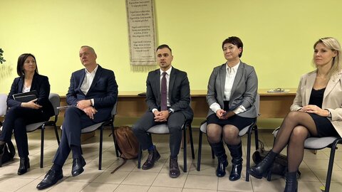 Augant Paluknio seniūnijai, daugiau galimybių vietos bendruomenei