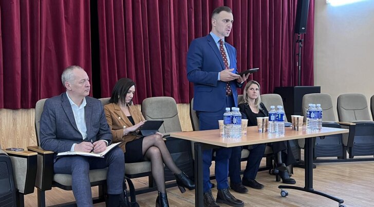 Rūdiškių seniūnijos naujienos