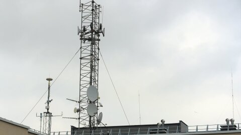 Pirmadienį Lietuvoje vyks valstybinio lygio civilinės saugos pratybos ir perspėjimo sistemos...