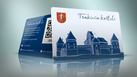 Trakiečio kortelei – dveji metai, ji toliau augina savo gerbėjų gretas