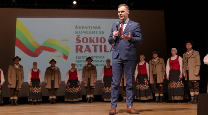 Lentvario seniūnijos naujienos
