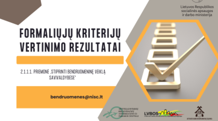 Rūdiškių seniūnijos naujienos