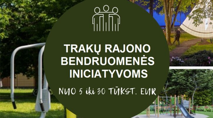Lentvario seniūnijos naujienos