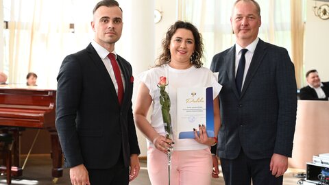 Trakuose paminėta Medicinos darbuotojų diena