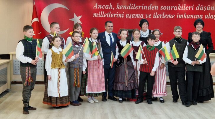 Rūdiškių seniūnijos naujienos