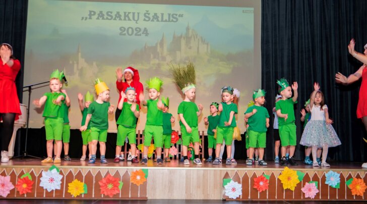 Rūdiškių seniūnijos naujienos