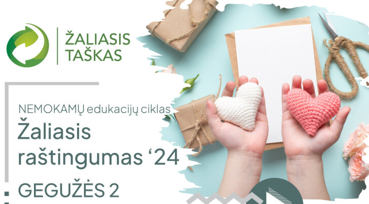 Aplinkosaugos naujienos