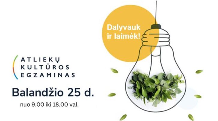 Aplinkosaugos naujienos