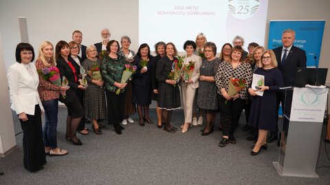 Trakų bibliotekos Vaikų literatūros skyriui – draugiškiausios bibliotekos nominacija