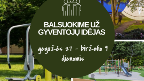 Kviečiame balsuoti už Trakų rajono savivaldybės bendruomenės iniciatyvų projektų idėjų pasiūlymus