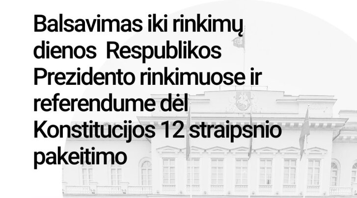 Rūdiškių seniūnijos naujienos