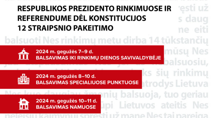 Rūdiškių seniūnijos naujienos