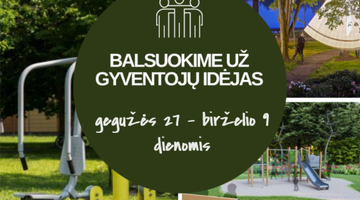 Rūdiškių seniūnijos naujienos
