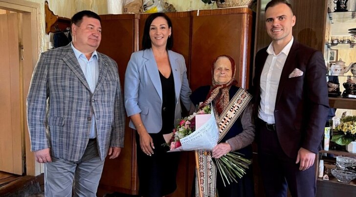 Rūdiškių seniūnijos naujienos