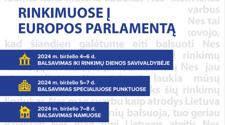 Rūdiškių seniūnijos naujienos