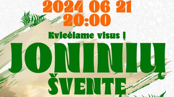 Paluknio seniūnijos naujienos