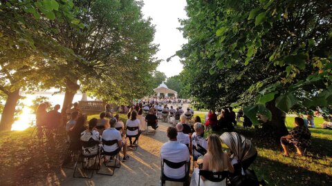 XX tarptautinis muzikos festivalis „Užutrakio vakarai“ svaigins sugrįžimais ir atradimais
