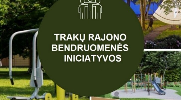 Rūdiškių seniūnijos naujienos