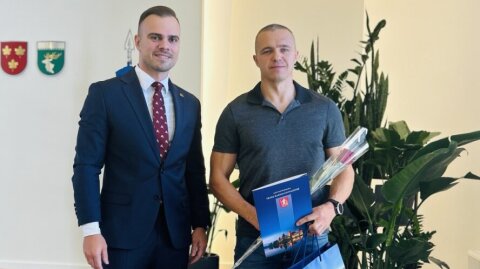 Pasveikintas Lietuvos funkcinio sporto čempionato nugalėtojas