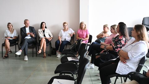 Aptartas specialiųjų poreikių turinčių vaikų ugdymo planas