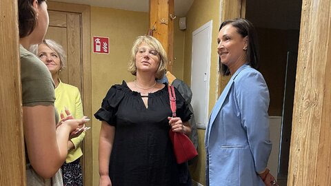 Aplankyti šeiminiai namai „Šv. Jono vaikai“