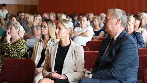Rajono pedagogų sueigoje aptartas įtraukusis ugdymas