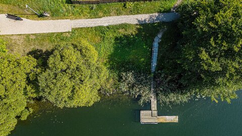 Startavo Totoriškių ežero pakrantės projektavimo darbai