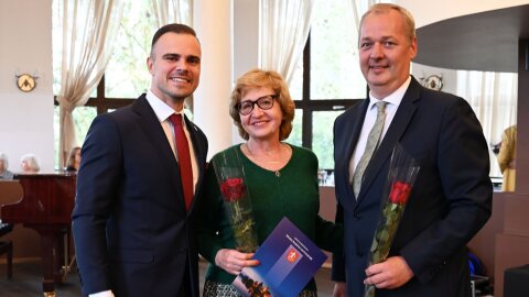 Pasveikinti Trakų rajono mokytojai