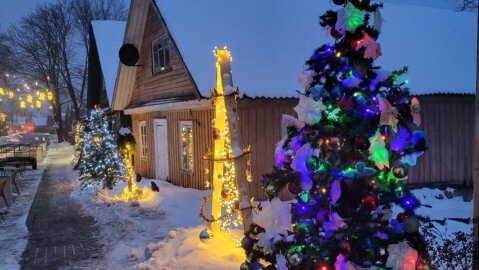 Svajonės pildosi Trakuose: kviečiame jungtis prie kalėdinių iniciatyvų!