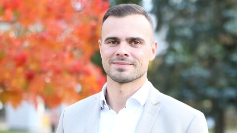 Rugsėjo apžvalga: mokslo metų pradžia, dėmesys infrastruktūrai ir bendradarbiavimui