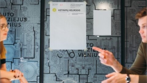 Lietuvos kultūros taryba kviečia dalyvauti apklausoje apie konsoliduotus komentarus