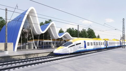 Dar kartą kviečiame susipažinti su „Rail Baltica“ projekto sprendiniais