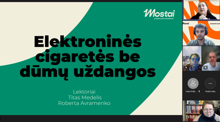 Rūdiškių seniūnijos naujienos