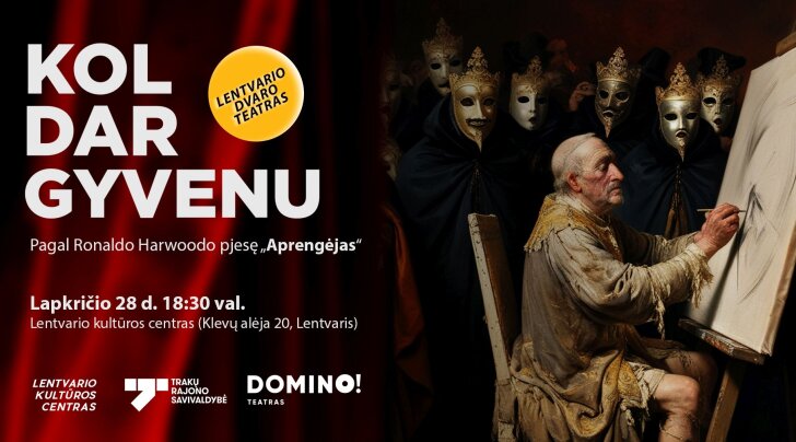 Lentvario seniūnijos naujienos