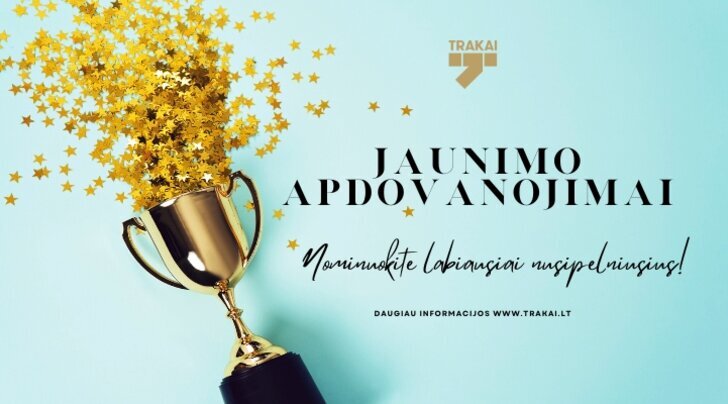 Lentvario seniūnijos naujienos
