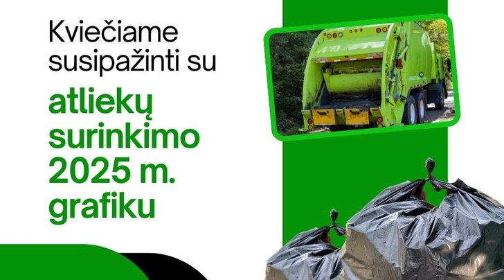 Rūdiškių seniūnijos naujienos