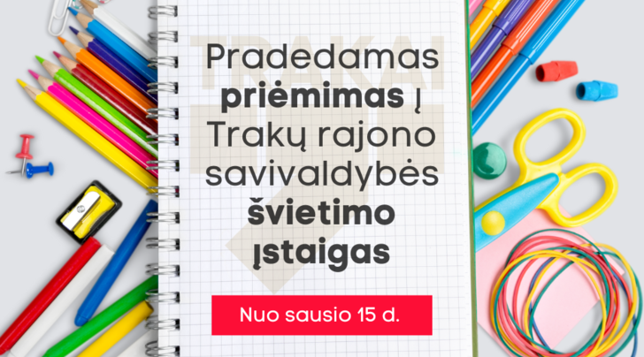 Rūdiškių seniūnijos naujienos