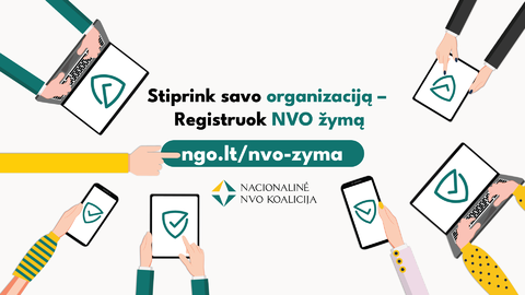 Svarbūs pokyčiai dėl 1,2 procento GPM paramos: ką privalo žinoti nevyriausybinės organizacijos?