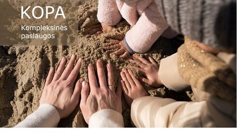 Projektas KOPA sėkmingai tęsiasi