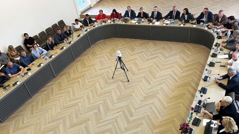 Šaukiamas Trakų rajono savivaldybės tarybos posėdis 2025 m. vasario 20 dieną