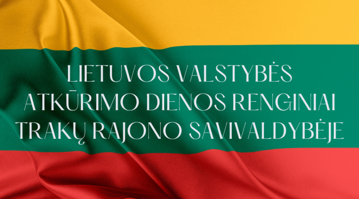 Rūdiškių seniūnijos naujienos