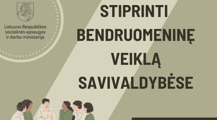 Rūdiškių seniūnijos naujienos